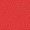 Fabric Riley Blake Red Star Toss Sew America by the Quarter Yard C17354-RED